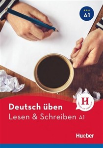 Obrazek Lesen & Schreiben A1 HUEBER