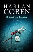 Polska książka : O krok za ... - Harlan Coben