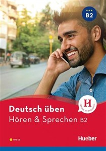 Picture of Hren & Sprechen B2 + nagrania online HUEBER