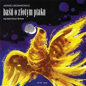 Picture of [Audiobook] Baśń o złotym ptaku
