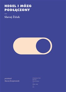 Obrazek Hegel i mózg podłączony