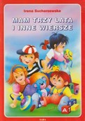 Mam trzy l... - Irena Suchorzewska -  books in polish 