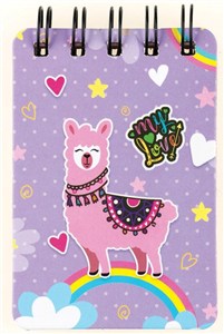 Picture of Notes na spirali Lama 55K