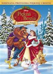Obrazek Piękna i Bestia. Zaczarowane święta.