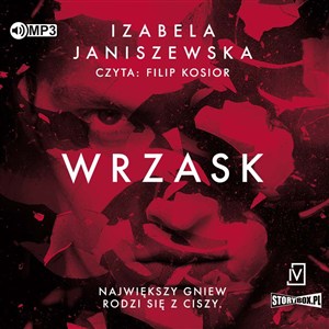 Obrazek [Audiobook] Wrzask
