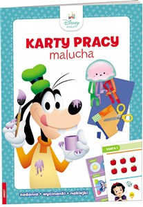Obrazek Disney Maluch Karty pracy malucha