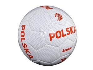 Obrazek Piłka nożna Laser Polska