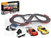 Polska książka : Tor samoch...