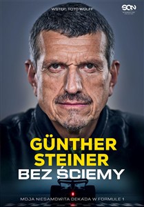 Picture of Bez ściemy Moja niesamowita dekada w Formule 1