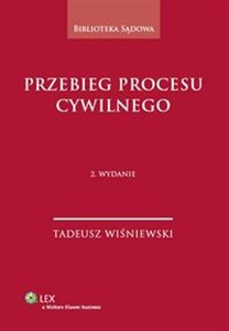 Obrazek Przebieg procesu cywilnego