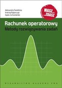 Rachunek o... - Aleksandra Świetlicka, Andrzej Rybarczyk, Agata Jurkowlaniec -  books in polish 