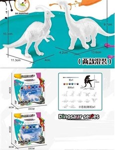 Picture of Dinozaur do malowania MIX