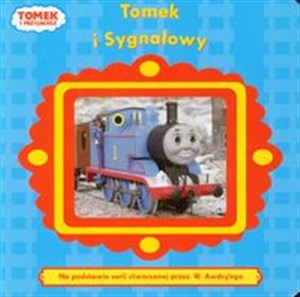 Obrazek Tomek i przyjaciele Tomek i Sygnałowy