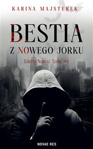 Obrazek Bestia z Nowego Jorku Sekrety Nowego Jorku #1