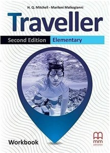 Obrazek Traveller 2nd edit Elementary WB