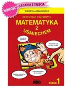 Picture of Matematyka z uśmiechem 1