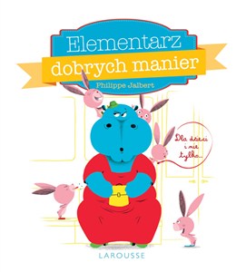 Picture of Elementarz dobrych manier