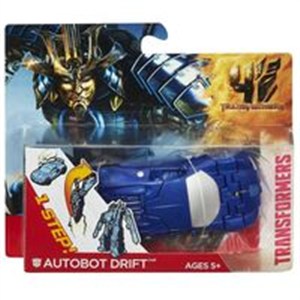 Obrazek Transformers Magiczna transformacja Drift