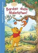 Książka : Bardzo duż... - Catherine Hapke