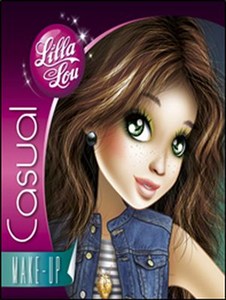 Picture of CASUAL LILLA LOU MAKE-UP