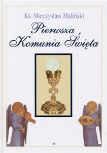 Obrazek Pierwsza Komunia Święta