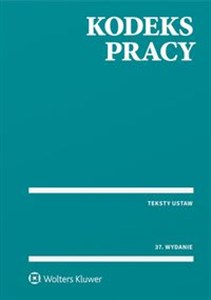 Obrazek Kodeks pracy