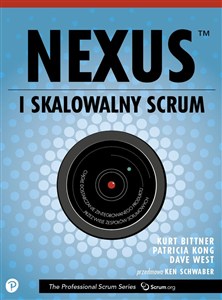 Obrazek Nexus czyli skalowalny Scrum Popraw i przyspiesz dostarczanie oprogramowania w dużych, rozproszonych i złożonych projektach