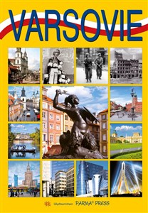 Obrazek Varcovie Warszawa wersja francuska