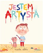 polish book : Jestem art... - Marta Altes