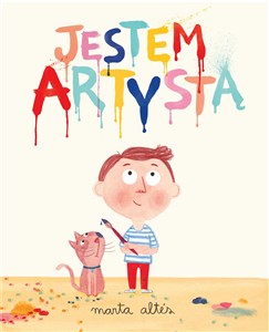 Picture of Jestem artystą