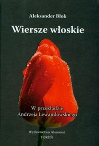 Picture of Wiersze włoskie