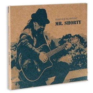 Obrazek MR SHORTY - Romuald Sławiński CD