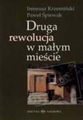 Druga rewo... - Ireneusz Krzemiński, Paweł Śpiewak -  books in polish 