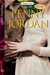 Obrazek Mistrzyni Romansu Tom 38 Kłopotliwy spadek