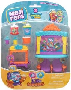 Obrazek MojiPops Blister I Like Movies