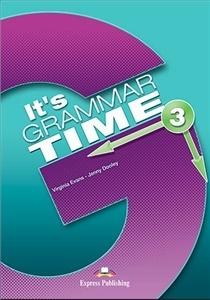 Picture of It's Grammar Time 3 SB+DigiBook EXPRESS PUBLISHING