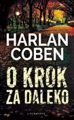 O krok za ... - Harlan Coben -  Książka z wysyłką do UK