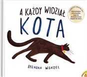 A każdy wi... - Brendan Wenzel -  books in polish 