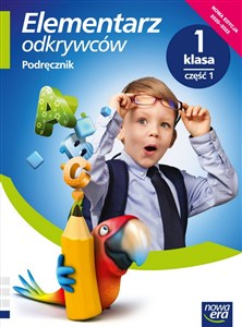 Obrazek Elementarz odkrywców klasa 1 część 1 podręcznik zintegrowany edycja 2020-2022
