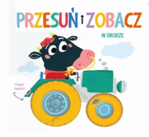 Obrazek Przesuń i zobacz - W drodze