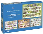 polish book : Puzzle 4x5...