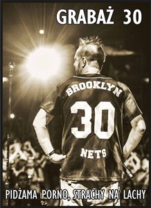 Obrazek Grabaż 30 (DVD)