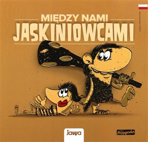 Obrazek Między nami Jaskiniowcami gra planszowa