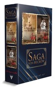 Saga von B... - Joanna Jax -  books in polish 