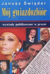 Picture of Mój gwiazdozbiór Wywiady publikowane w prasie