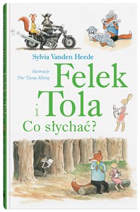 Obrazek Felek i Tola Co słychać?