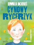 polish book : Cynowy ryc... - Emilia Kiereś