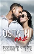 polish book : Ostatni ra... - Corinne Michaels