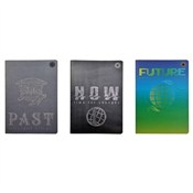 Polska książka : Brulion B5...