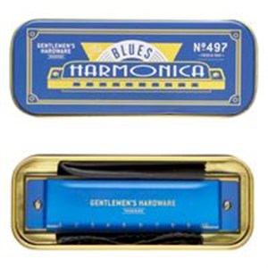 Obrazek Harmonijka kempingowa Classic w puszce